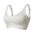 thumbnail image 2 of Junboys Push Up Bras for Women - Wireless Side Support Lifting Bra with Seamless Design, Adjustable Straps for Comfort, Perfect for Daily Wear and Shape, 2 of 4