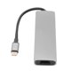thumbnail image 5 of Adaptador Concentrador Sincero tipo C a USB3.0 6 en 1, 5 of 10