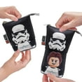 thumbnail image 3 of LEGO Star Wars Pop Up Pencil Case - Stormtrooper & Han Solo (53461), 3 of 8