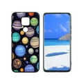 thumbnail image 1 of Compatible with Moto G Play 2021 Phone Case, Planets-289 Case Silicone Protective for Teen Girl Boy Case for Moto G Play 2021, 1 of 1