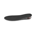 thumbnail image 1 of Plantillas de altura ajustables Calzado deportivo Pies Tacón de talón Amortiguador Amortiguador Trimmable 27 cm Largos PVC hombres Mujer Pad Pad 3 cm, 1 par seitruly OD003616-01, 1 of 7