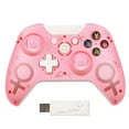 thumbnail image 1 of SUTENGDA Wireless Controller for Xbox One Seamless-Operation Pc Controller Smooth-Action Game Joystick Immersive and Adaptive Gaming Controller for Xbox Camouflage Green, 1 of 5