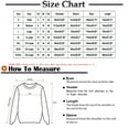 thumbnail image 3 of LOVZFMLL Men's Shirts, Ombre Fashion Crew Neck T-Shirts, Casual Everyday Versatile, Relaxed Fit Pullover Fall Clothes, 3 of 5