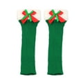 thumbnail image 3 of Christmas Socks for Women Women Cute Christmas Stocking Warm Knit Pile Socks, 3 of 3