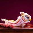 thumbnail image 4 of Hearth & Gear Chinese Year Puppet Toy Hand Puppet Retro Toy With Thread And Rod Chinese Year Decoration For Spring Festival Party Children's Things for The Kitchen Objects Birthday 2 Years 6 Months, 4 of 6