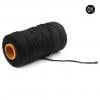 thumbnail image 1 of TIMIFIS Macrame Cord 100m Long/100Yard Pure Cotton Twisted Cord Rope Crafts Macrame String Macrame Supplies - Summer, 1 of 3