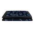 thumbnail image 5 of Chririnla Dinosaur Star Kids Trifold Card Wallet, Lightweight Polyester Foldable Children's Pouch for Travel and Sports, 5 of 6