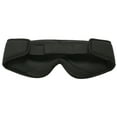 thumbnail image 2 of Máscara de ojos con música inalámbrica 3D BT Máscara de sueño Auriculares para dormir con micrófono Eccomum Negro, 2 of 7