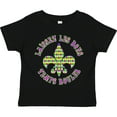 thumbnail image 3 of Inktastic French Mardi Gras Boys or Girls Toddler T-Shirt, 3 of 5
