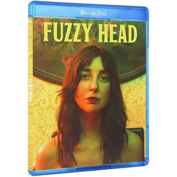 Fuzzy Head (Blu-ray), Gravitas Ventures, Mystery & Suspense