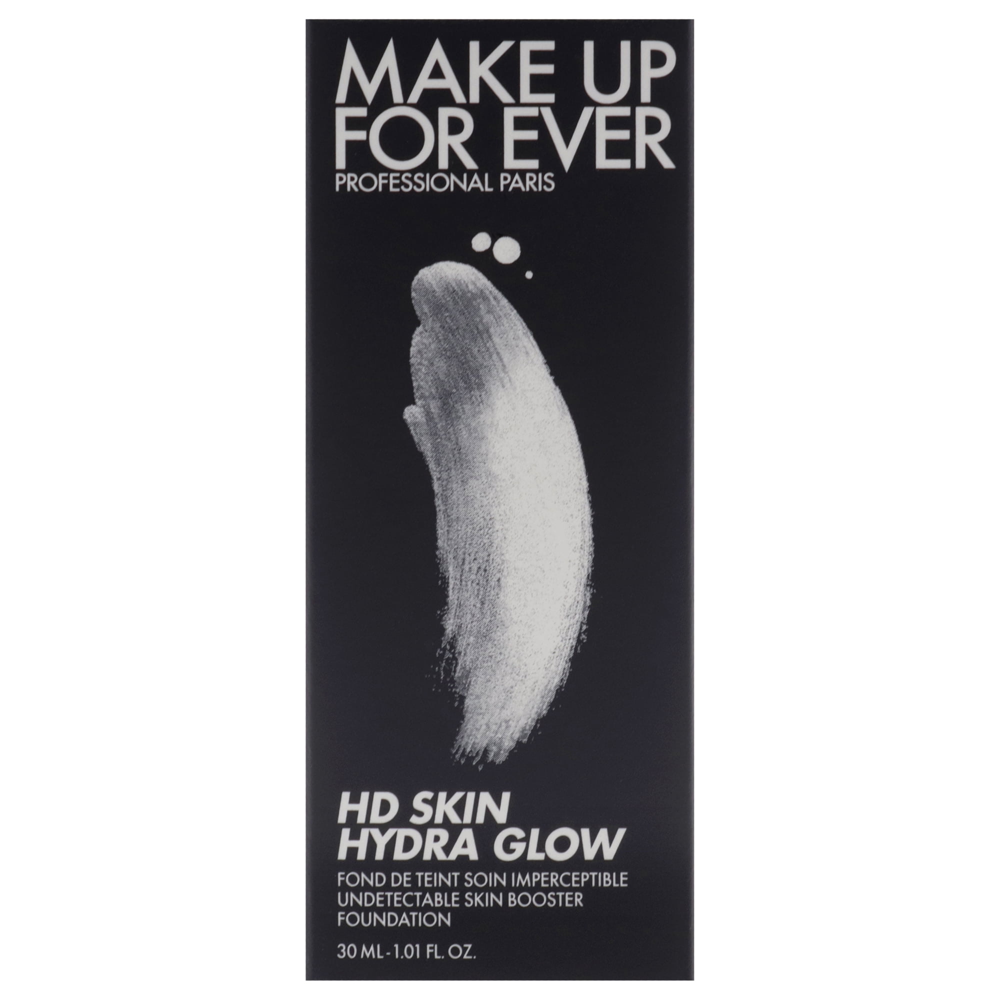 HD Skin Hydra Glow - 1N06 Porcelain by Make Up For Ever for Women - 1.01 oz Foundation
