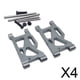 thumbnail image 1 of Brazo Oscilante Delantero 4xRC Baoblaze Para WLtoys 144001 124018 1:12 Accesorios De Modelo De Coche De Titanio, 1 of 8