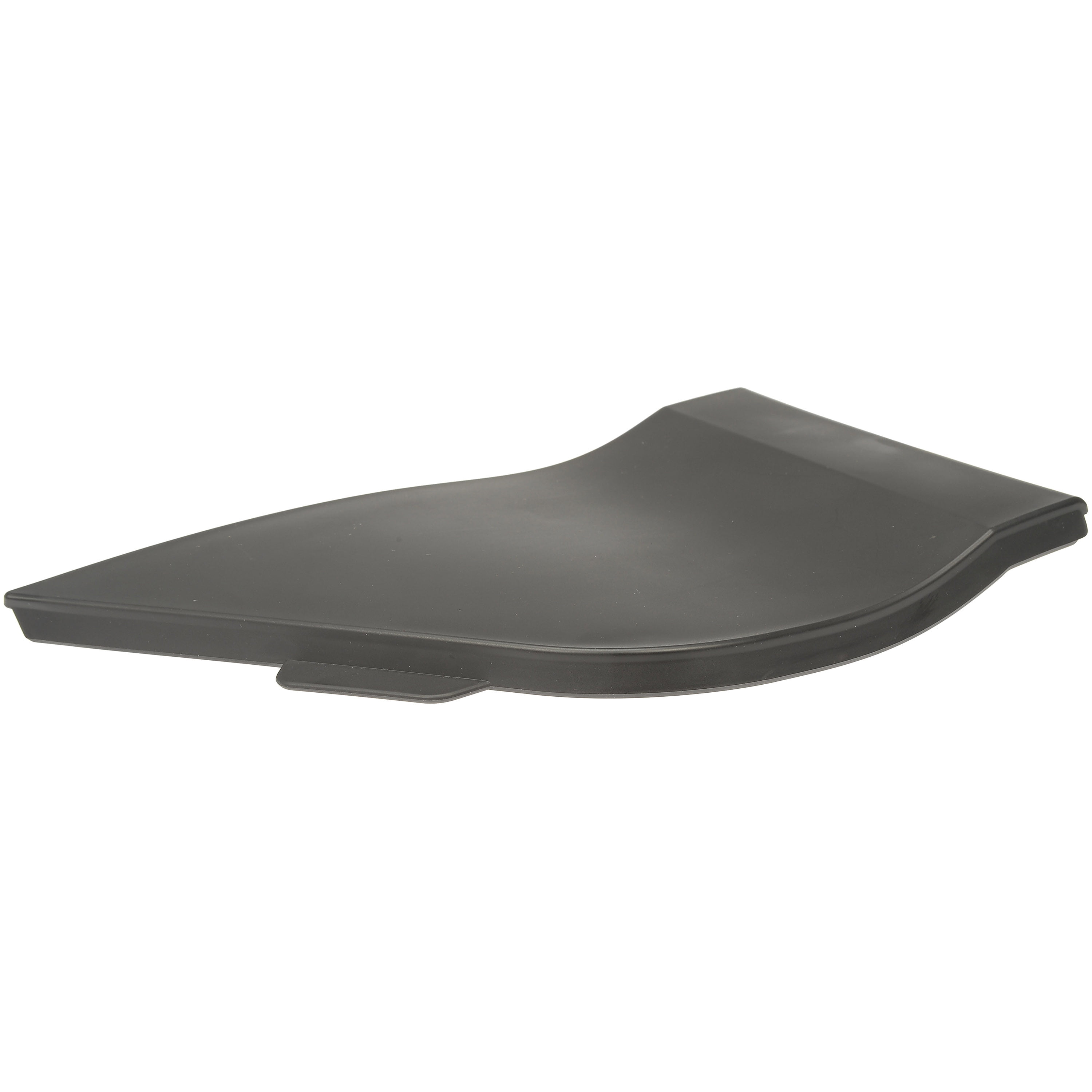 Dorman 926-382 Fuel Door Cover for Specific Ford Models, Black Fits select: 2015-2022 FORD TRANSIT
