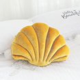 thumbnail image 5 of Luxury Shell Stuffed Pillow Velvet Pillow Sea Shell Household Decoration Bed Sofa Cushion, 5 of 5
