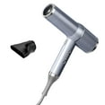 thumbnail image 4 of Secador de pelo de secado rápido, herramienta de peinado para cabello para mujeres en hoteles, uso doméstico Boquilla gris 1, 4 of 8