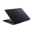 thumbnail image 6 of Acer TravelMate P4 14 TMP414-55 - Intel Core Ultra 5 - 225U / up to 4.8 GHz - Win 11 Pro Education - Intel Graphics - 16 GB RAM - 512 GB SSD NVMe, QLC - 14" IPS 1920 x 1200 - Gigabit Ethernet - Wi-Fi 7, Bluetooth - slate blue - kbd: US Intl, 6 of 8