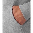 thumbnail image 3 of B&C - Sudadera para Hombre (Gris Jaspeado), 3 of 5