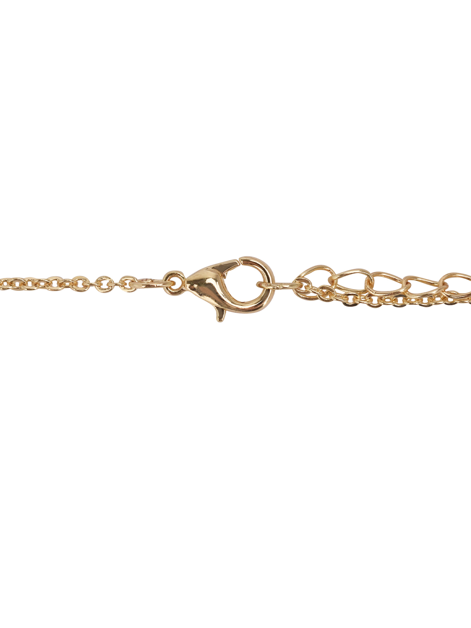Believe by Brilliance Moon & Stars Layered Necklace, Gold photo 4