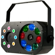 American DJ Stinger Gobo - LED Moonflower, Color Wash and Red/Green Lasers