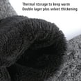 thumbnail image 4 of Knit Gloves,Winter Knit Gloves for Touch Screen Gloves Runninggloves Cutting-Edge Features, 4 of 8