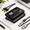 black, variant on Grey HDMI Capture Card 4K60FPS with Pass-through for Video Editing and Live Streaming