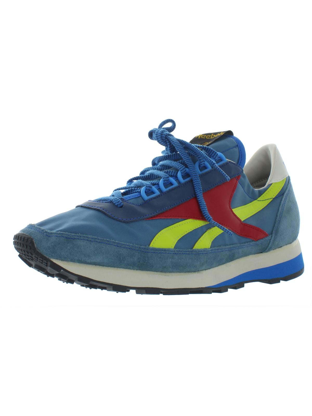 reebok aztec mens blue