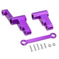 thumbnail image 1 of fastboy Servomoteur de Direction de Haute Précision Complet pour MJX 1/14 14301 RC Upgrade Part Violet, 1 of 3