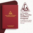 thumbnail image 2 of Libro ADULT CHILDREN OF ALCOHOLICS – Gran Libro Rojo, 2 of 6