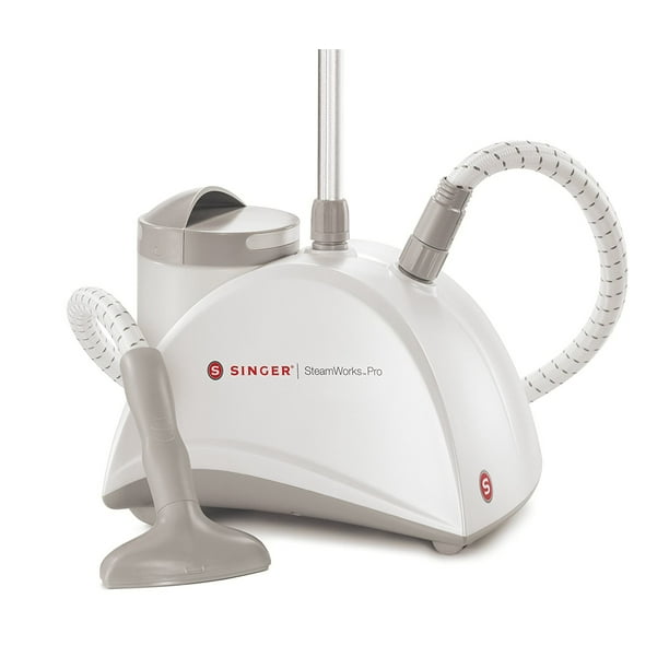 SINGER® SteamWorks Pro Garment Steamer