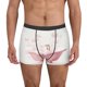 thumbnail image 1 of Fotbe Cute Bathtub Calzoncillos Tipo Boxer con Bolsa de Soporte Total para Hombre, X-Temp Fresco, Transpirable y de Secado Rápido-Medium, 1 of 5