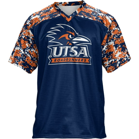 Men's The University of Texas at San Antonio Digital Football Fan Jersey