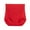Red, variant on Kmdttou Womens Underwear Breathable Wicking Ladies Comfortable Ice Shreds Cool Large Size Abdominal Contraction Panties Hight Waiste Underpants (Available in Plus Size)