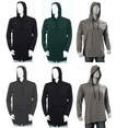thumbnail image 3 of Syllion T Shirt Hoodie, Long sleeve - Big and Tall - Lightweight, 3 of 4