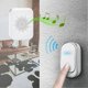thumbnail image 4 of Timbre inalámbrico para exteriores con interfaz USB, control remoto para el hogar, kit de timbre Ring, campanillas para la puerta., 4 of 5