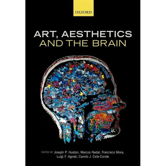 Art, Aesthetics, and the Brain, (Hardcover)
