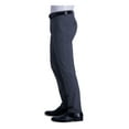 thumbnail image 3 of KENNETH COLE Mens Gray Flat Front Heather Slim Fit Stretch Pants 36W \ 30L, 3 of 4