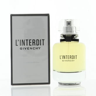 Givenchy L'Interdit Eau De Parfum (EDP), 2.5 Oz Perfume for Women