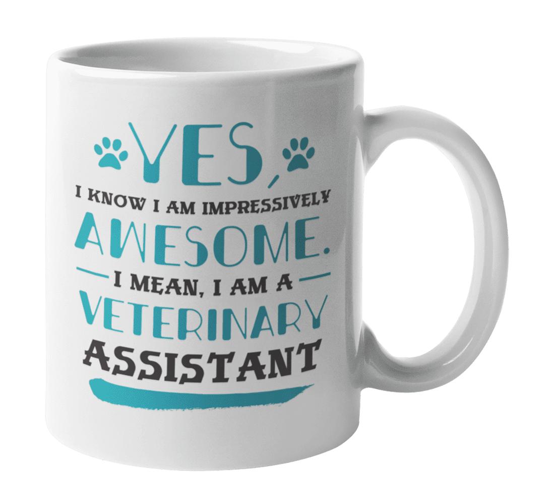 Veterinarian Assistant Gifts ... Best Veterinarian Assistant Ever Travel Mug 