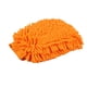 thumbnail image 1 of Car Wash Mitt Premium Microfiber Cleaning Cloth Towel for Car Washing and Detailing Double-Sided Scratch-Free, Lint-Free, Orange, 1 of 5