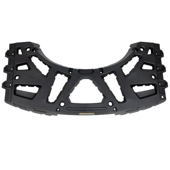 Polaris 2636072-070 ASM-RACK REAR HL BLK Sportsman 1000 850 XP