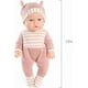 thumbnail image 2 of 12' Baby Doll Playset with Carrier, Bassinet, Pacifier, Blanket, Pillow, 2 of 5
