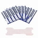 thumbnail image 4 of 100/300/500pcs Breath Nasal Strips Anti Snoring Stickers Nose Ventilation Sticker Pads Stop Snoring Relieve Stress Health Care, 4 of 5