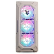 ViprTech Ghost 2.0 Gaming PC - AMD Ryzen 7 (4.1Ghz), RTX 3060 12GB, 16GB DDR4, 1TB SSD, Desktop, W