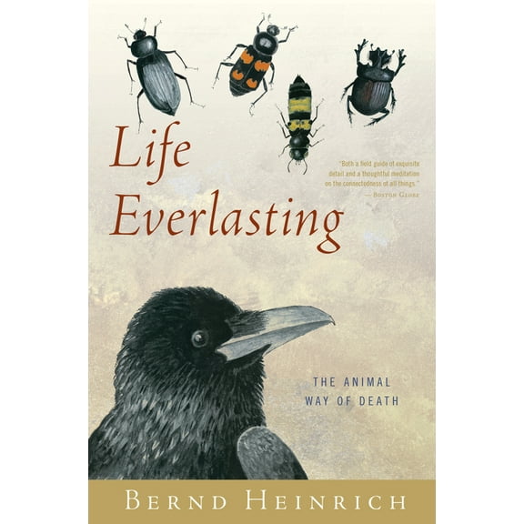Life Everlasting: The Animal Way of Death, (Paperback)