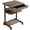 Taupe Wood, variant on Easyfashion Laptop Desk Table Bedside Computer Table Student Desk , Gray