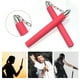 thumbnail image 4 of WDOplteas Nunchaku Safe Foam Rubber Training Nunchakus Artes Marciales Nunchaku (Rojo), 4 of 9