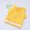 Yellow, variant on Adorable Pet Clothes for Cats & Small Dogs - Charming Spring & Autumn Wear Can Hang Traction Rope