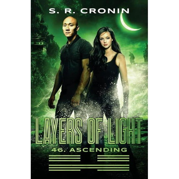 46. Ascending: Layers of Light (Series #4) (Paperback)