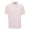 Strawberry Pink, variant on Callaway Golf Men's Chevron Printed Polo Shirt, Medium Blue Radiance -