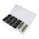 thumbnail image 2 of Conector hembra Bare-450PCS 5557 Kit de conector XH-2.54mm Cable de puente Conector de clavija Terminal de conector PCI-E de 8 pines, 2 of 8